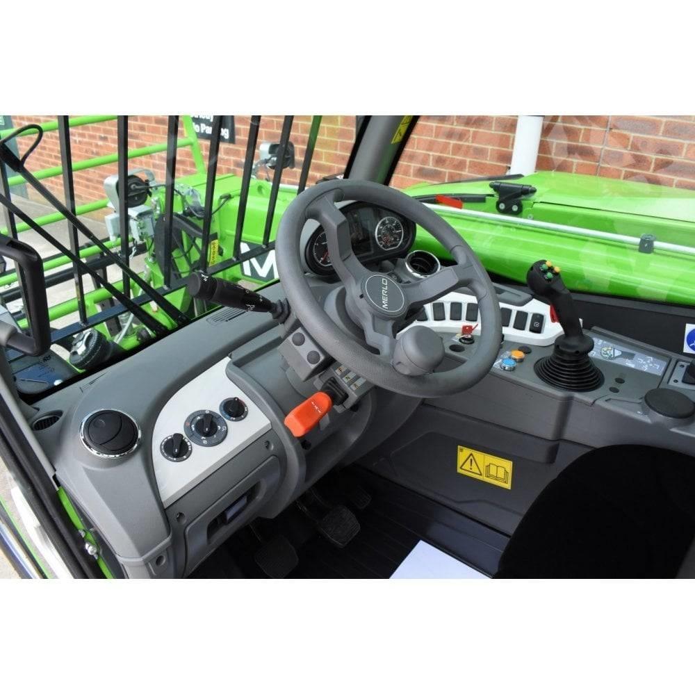 Merlo P 27.6 Plus Carretillas telescópicas