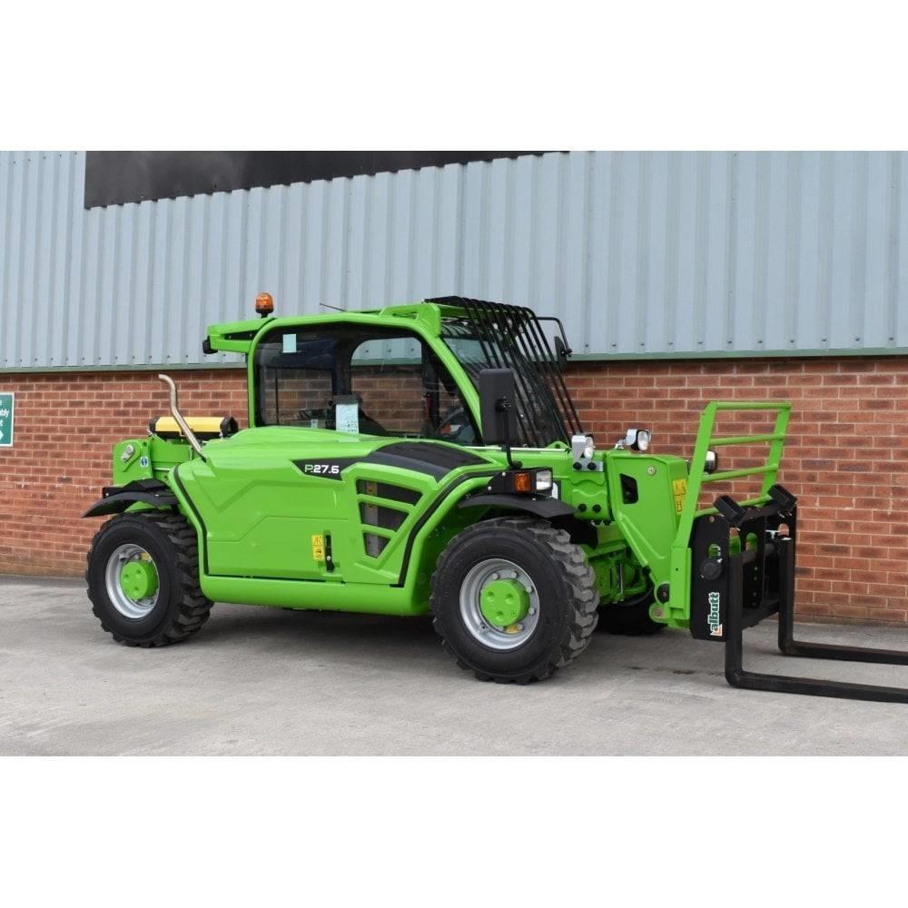 Merlo P 27.6 Plus Carretillas telescópicas