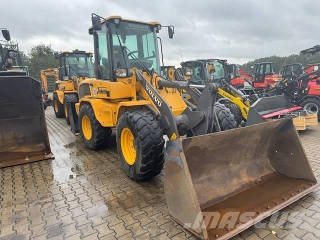 Volvo L 30 G Cargadoras sobre ruedas