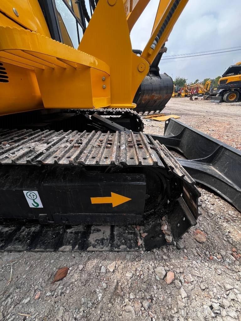 Komatsu PC 56-7 Mini excavadoras < 7t