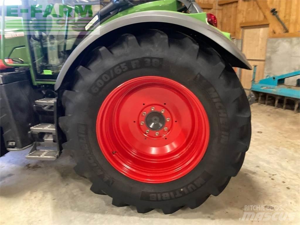 Fendt 314 Vario Tractores