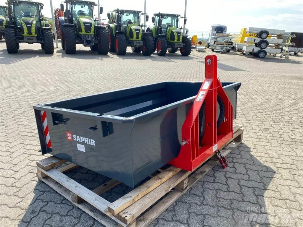 Saphir TLH 200 Otros accesorios para tractores