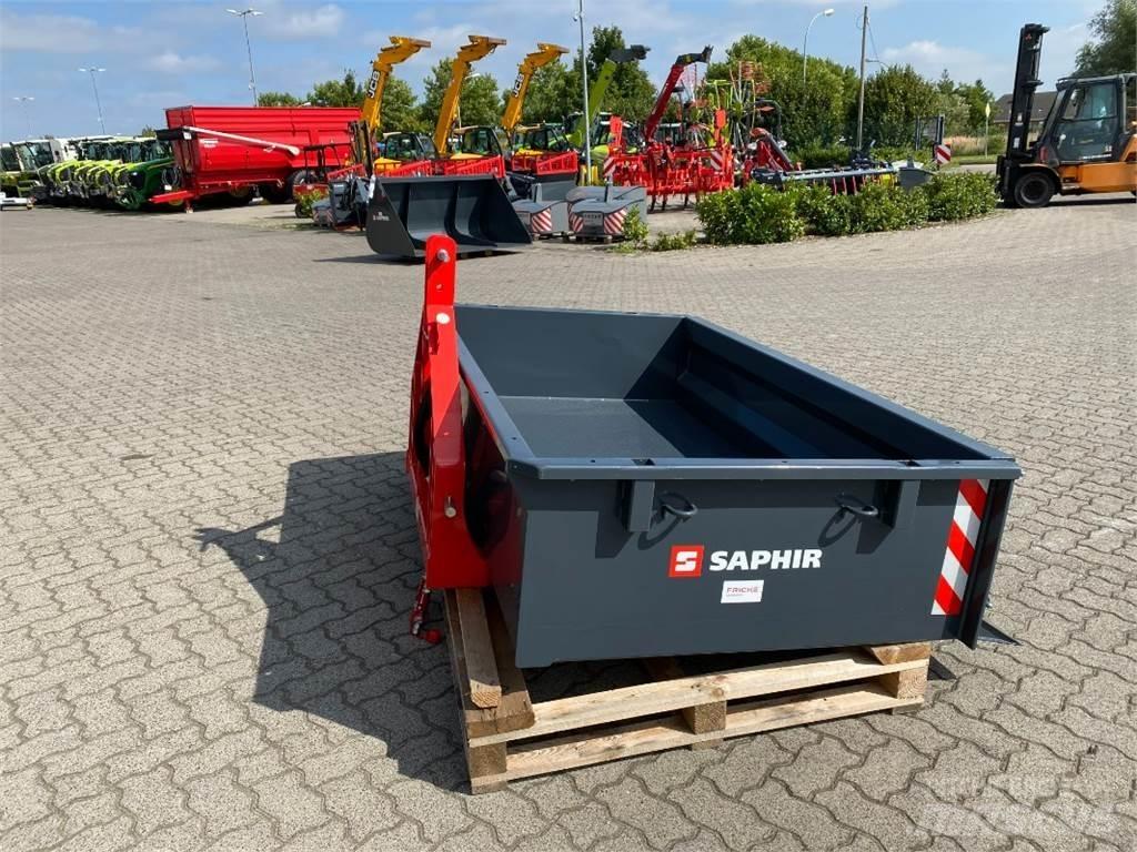 Saphir TLH 200 Otros accesorios para tractores