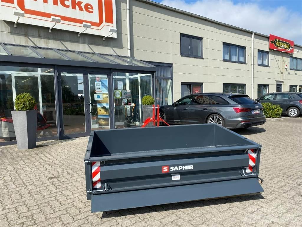 Saphir TLH 200 Otros accesorios para tractores