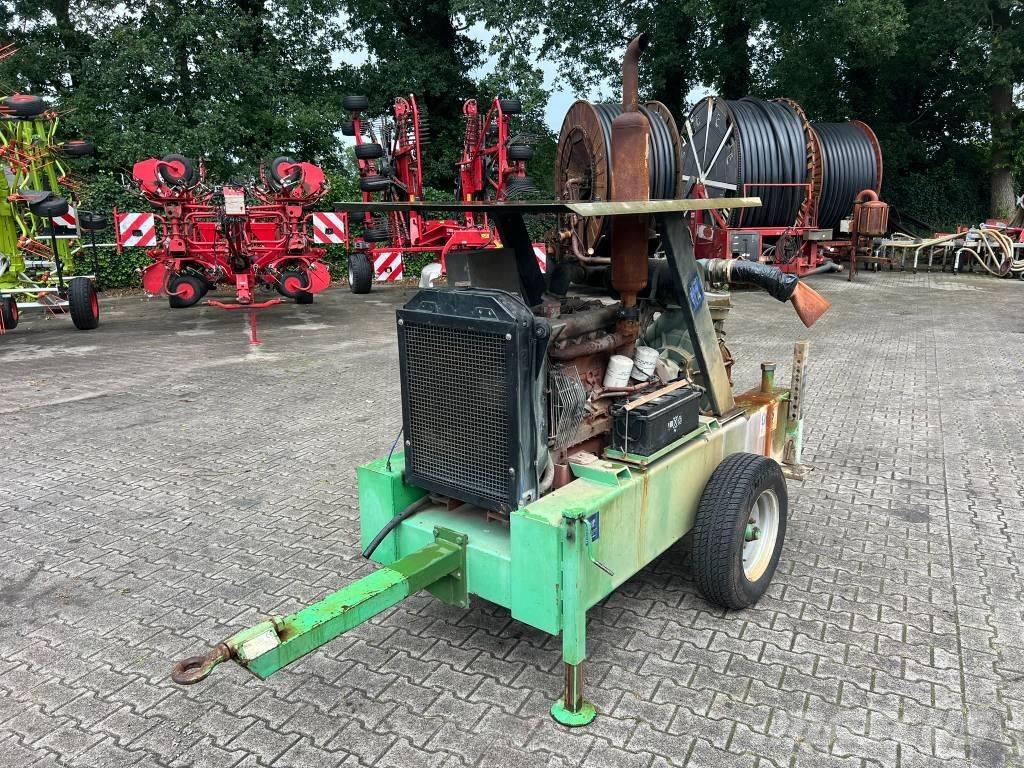 Iveco MEC MG100HT/2A Bombas de riego