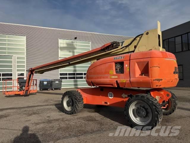 JLG 860 SJ Plataformas de trabajo telescópica
