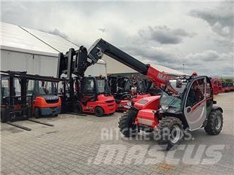 Manitou MT 625 H Carretillas telescópicas
