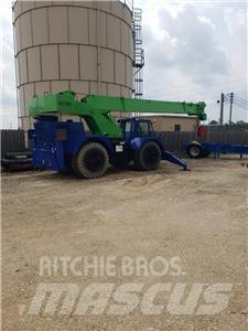 Grove RT 58 D Grúas autopropulsadas