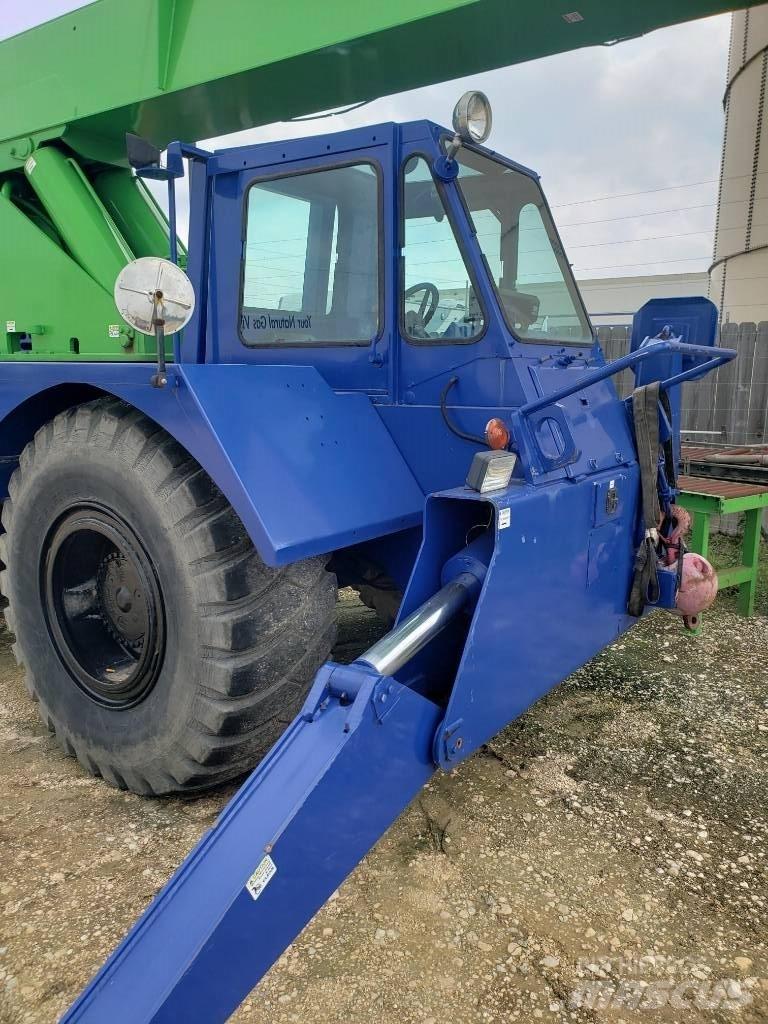 Grove RT 58 D Grúas autopropulsadas