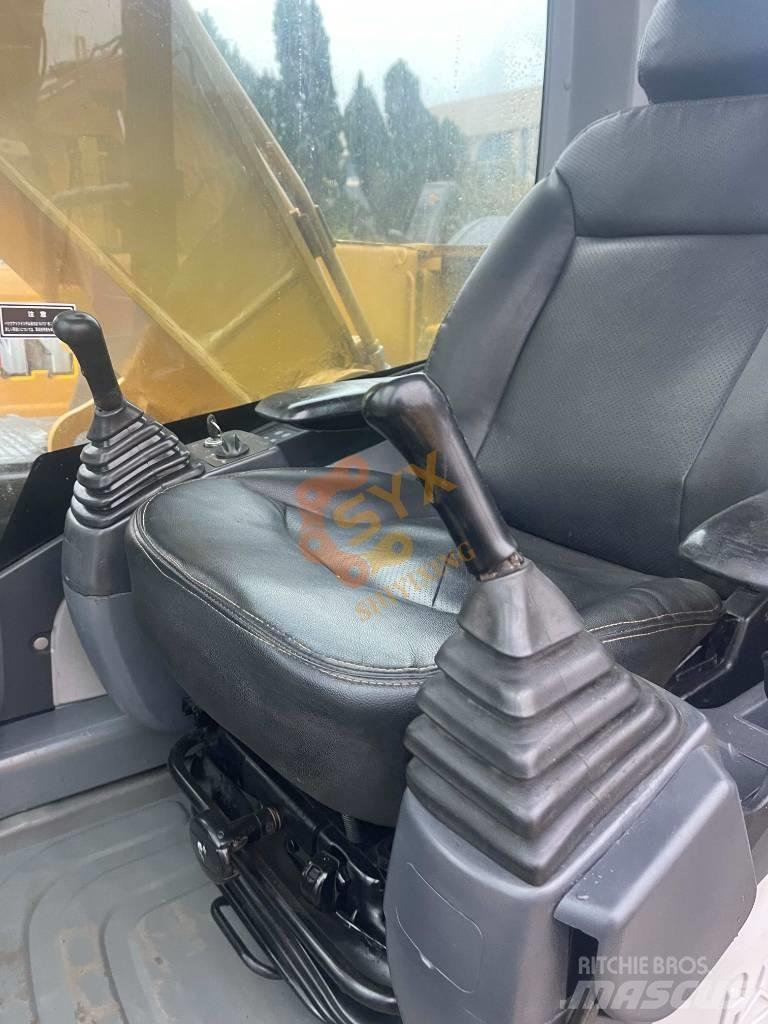 CAT 320 D Excavadoras de cadenas