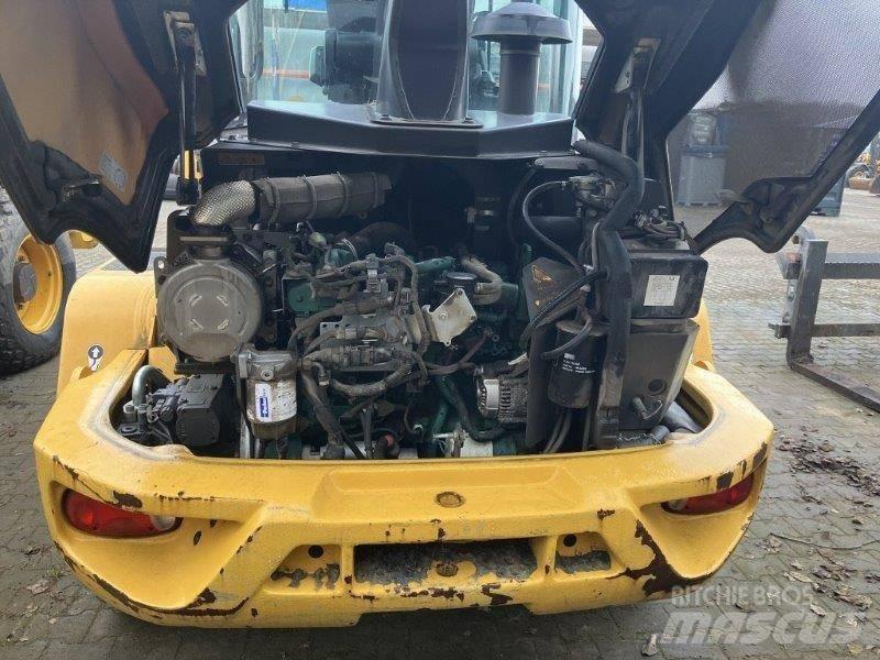 Volvo L 35 G Cargadoras sobre ruedas
