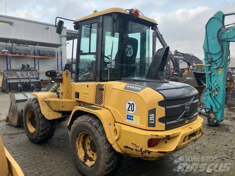 Volvo L 35 G Cargadoras sobre ruedas