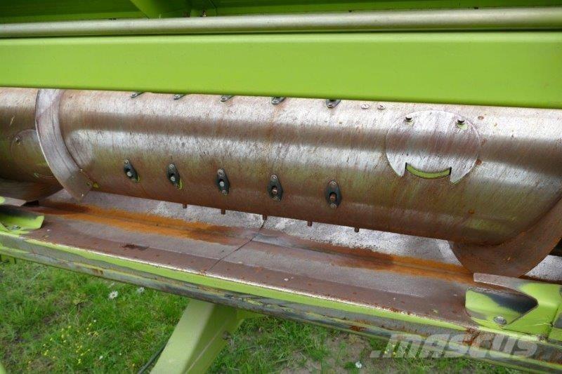 CLAAS Lexion 650 Cosechadoras combinadas