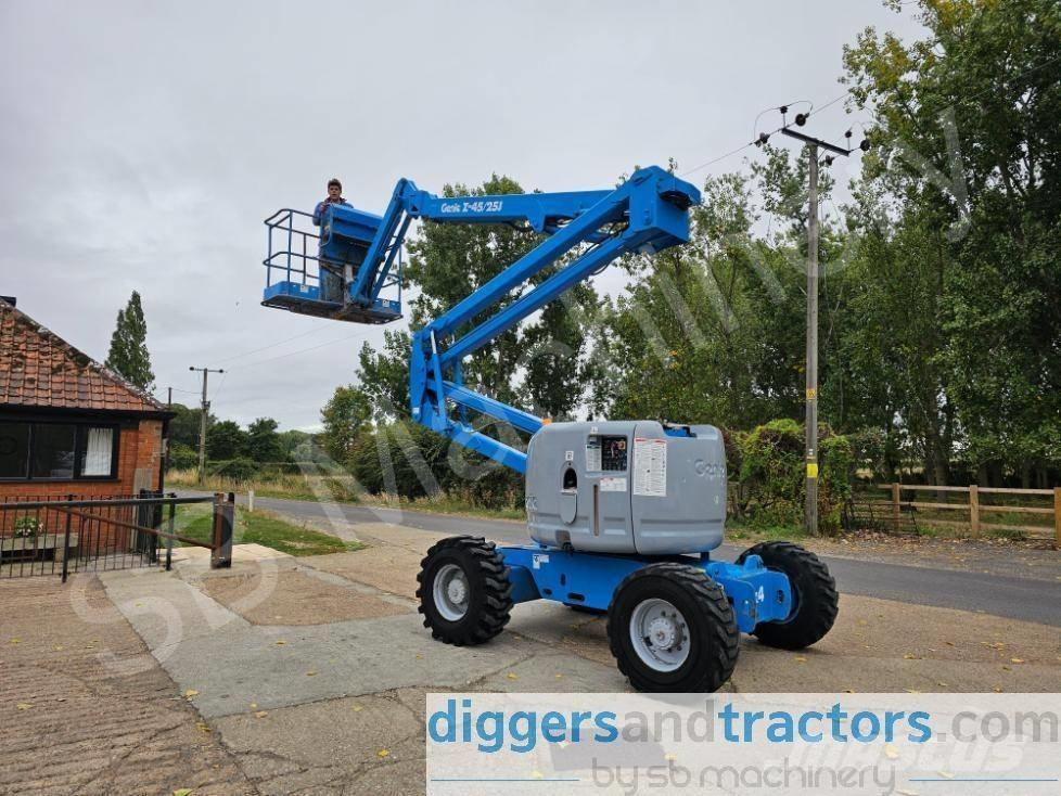 Genie Z 45/25 J Plataforma de trabajo articulada