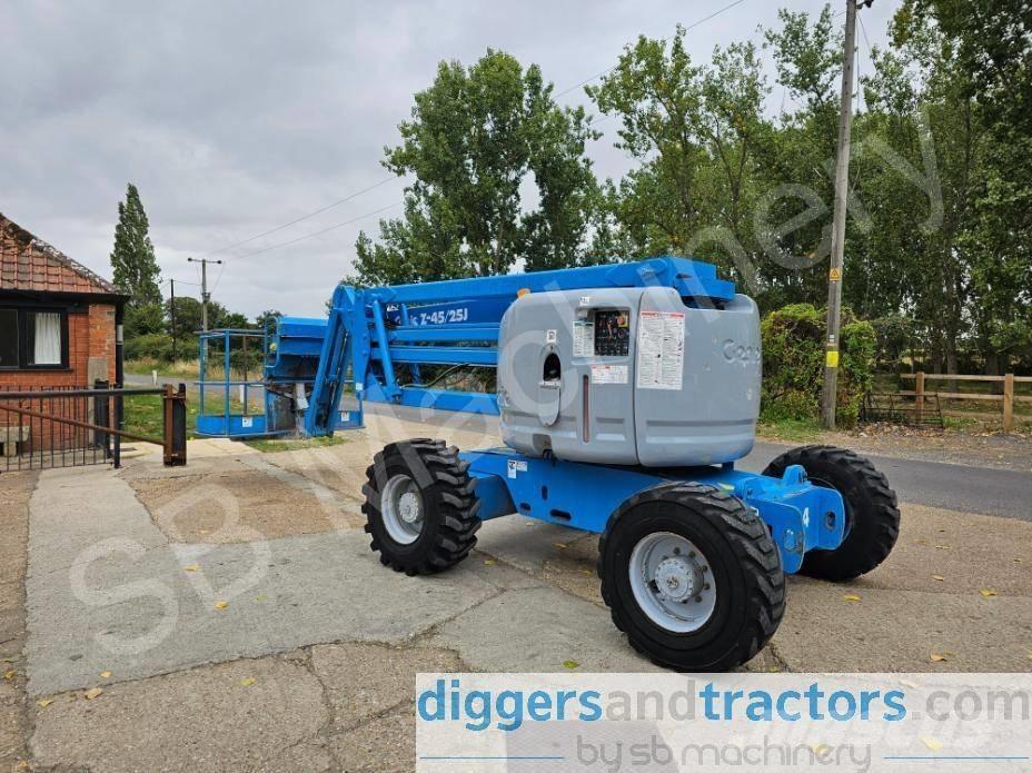 Genie Z 45/25 J Plataforma de trabajo articulada