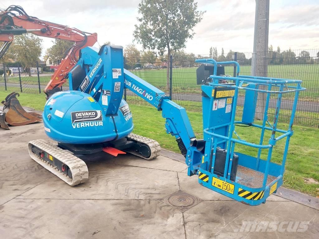 Nagano 09 AC Plataforma de trabajo articulada