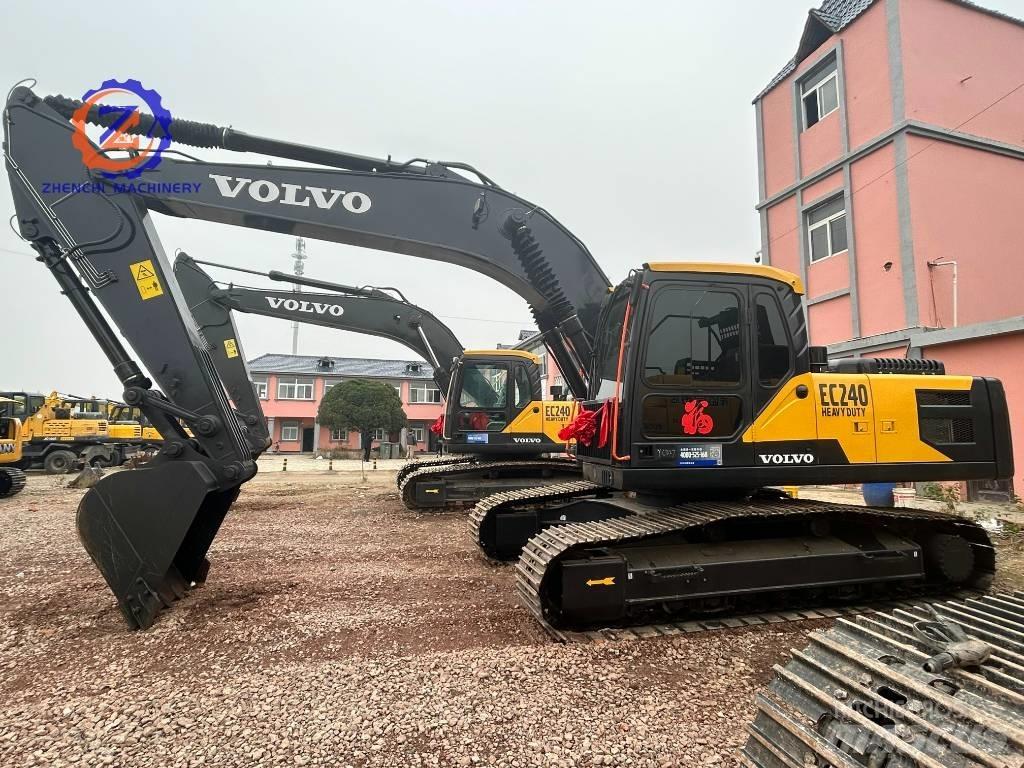 Volvo EC 240 Excavadoras de cadenas