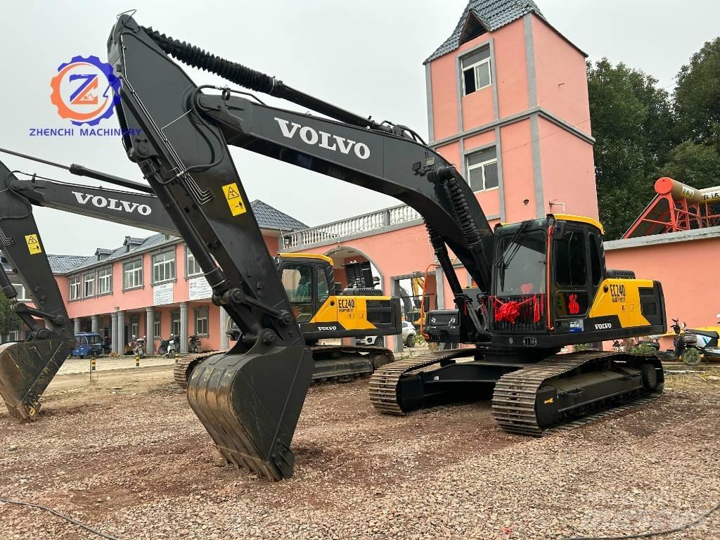 Volvo EC 240 Excavadoras de cadenas