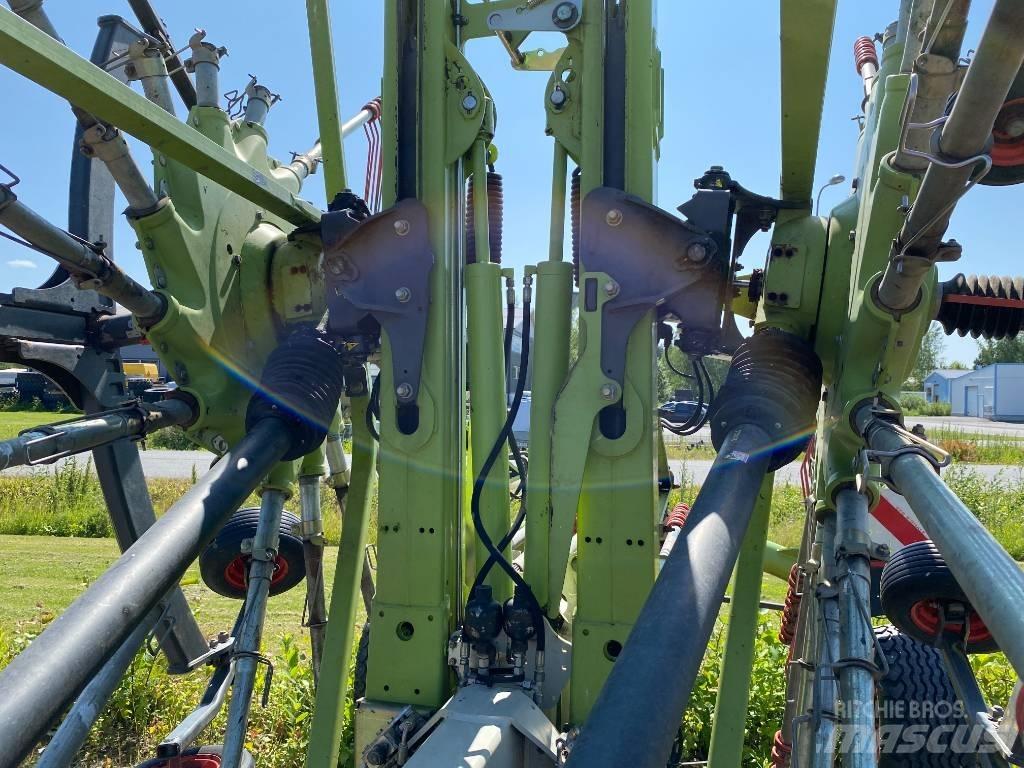 CLAAS Liner 2900 Segadoras hileradoras