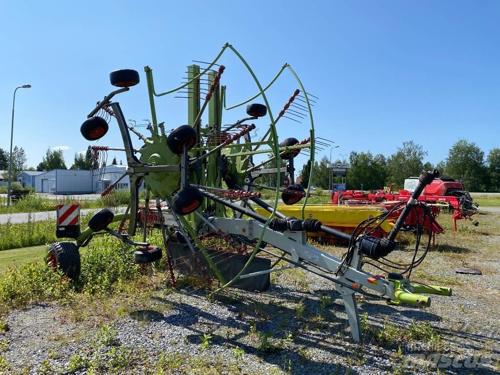 CLAAS Liner 2900 Segadoras hileradoras