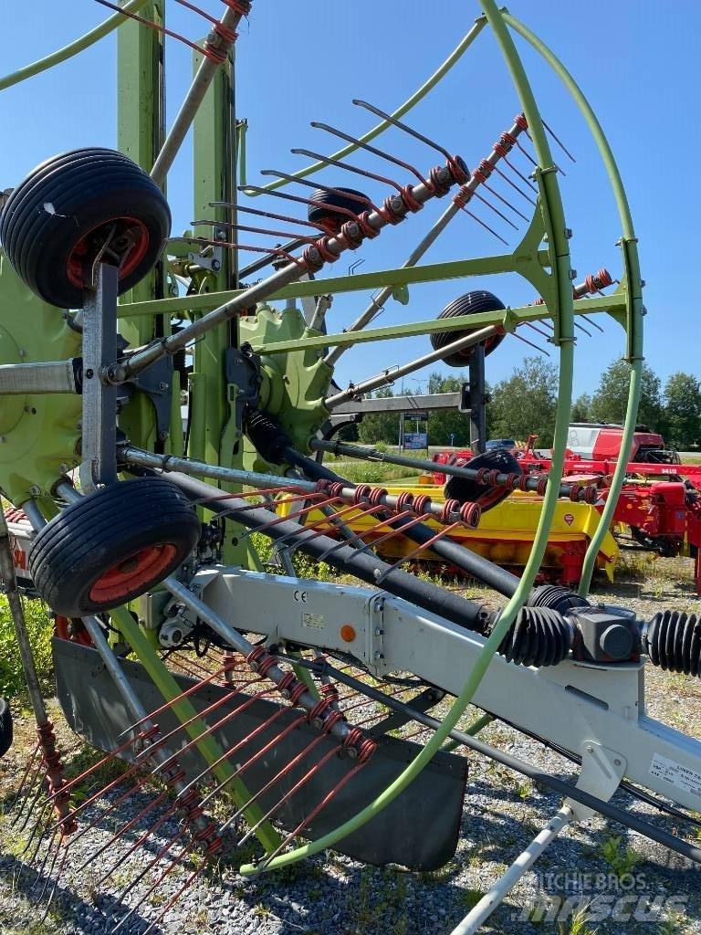 CLAAS Liner 2900 Segadoras hileradoras