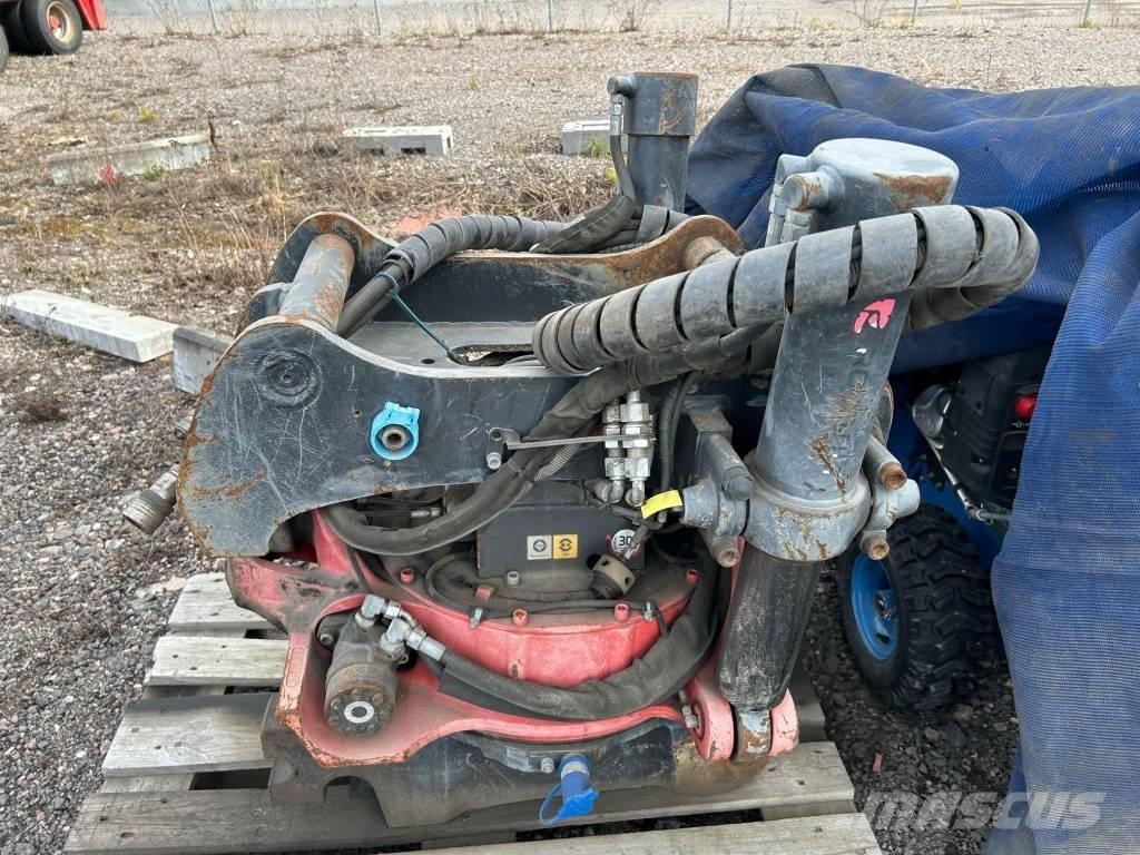 Rototilt R 8 Volteadoras