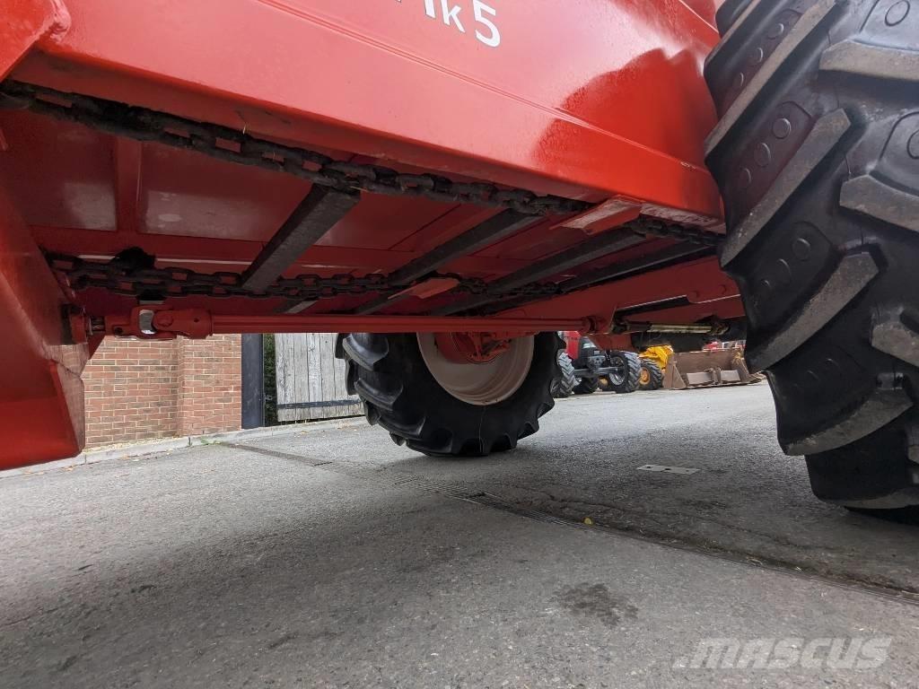 Ktwo DUO 900 MK5 Cisternas o cubas esparcidoras de purín