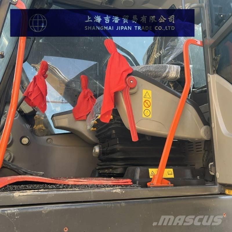 Volvo EC 480 Excavadoras de cadenas