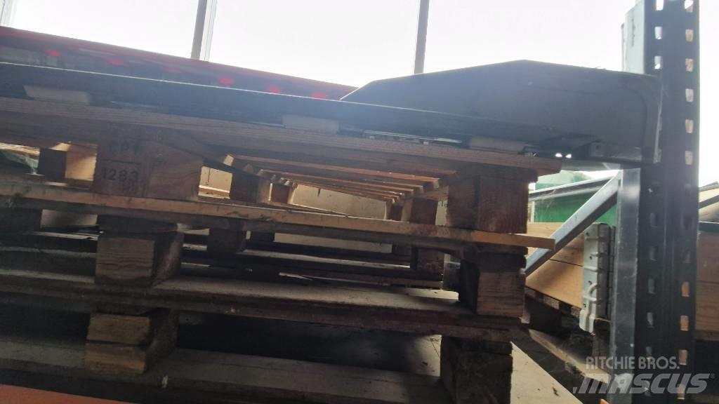 MacDon D 65 Cabezales de cosechadoras combinadas