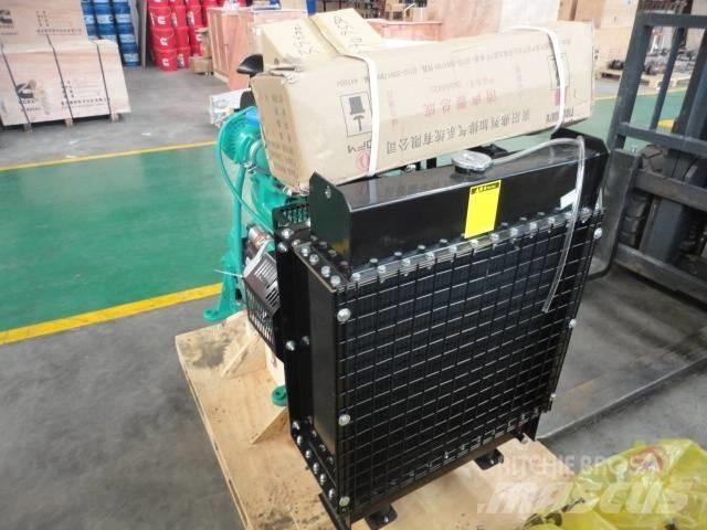 Cummins 6BTAA5.9-G12 Motores