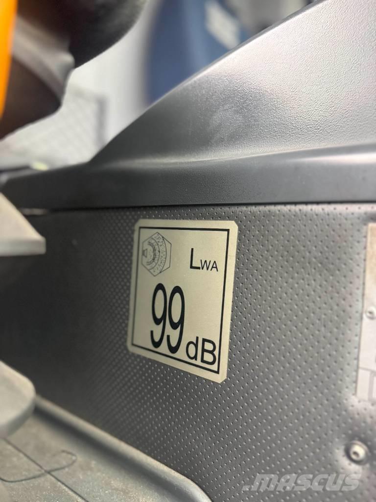 Dulevo 6000 Barredoras