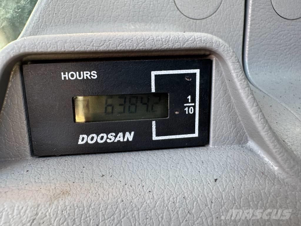 Doosan DX 180 LC-5 Excavadoras de cadenas