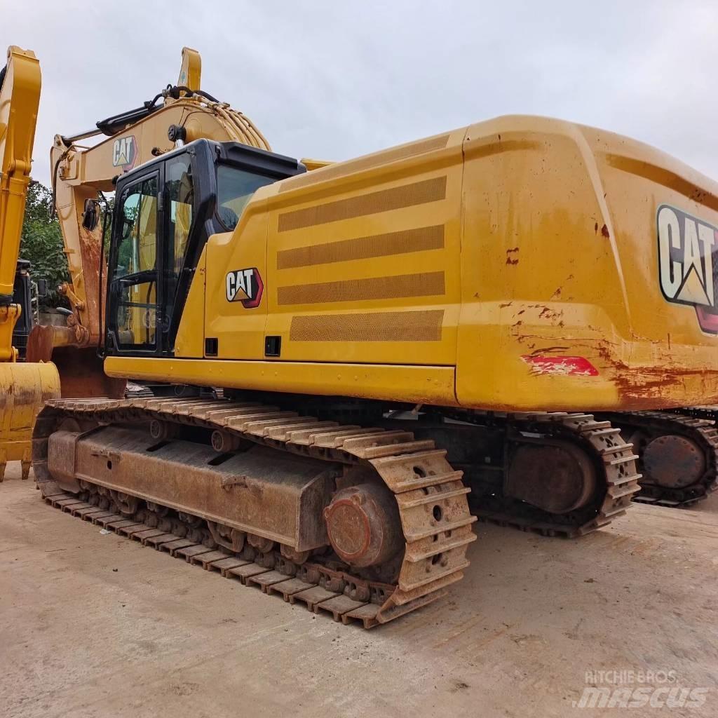 CAT 336GC Excavadoras de cadenas