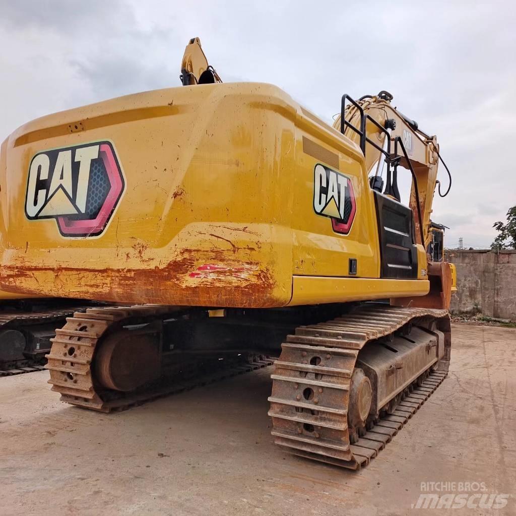 CAT 336GC Excavadoras de cadenas