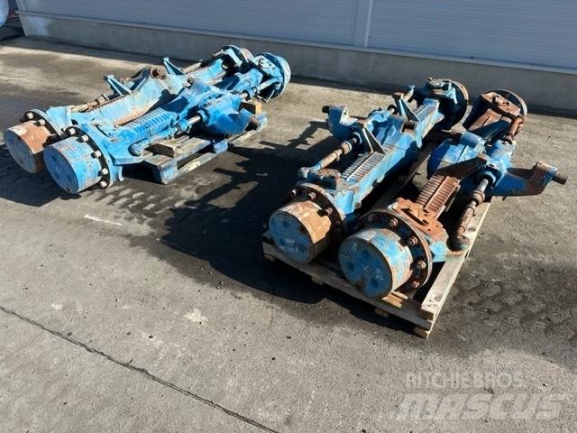 ZF APL-365 E AXLES Ejes