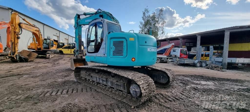 Kobelco SK 200 SR Excavadoras de cadenas