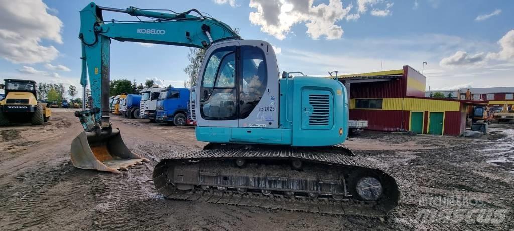 Kobelco SK 200 SR Excavadoras de cadenas
