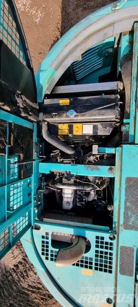 Kobelco SK 200 SR Excavadoras de cadenas