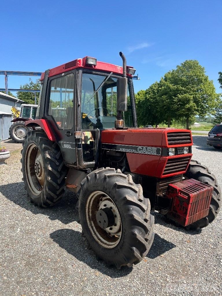 Case IH 685 XL Tractores