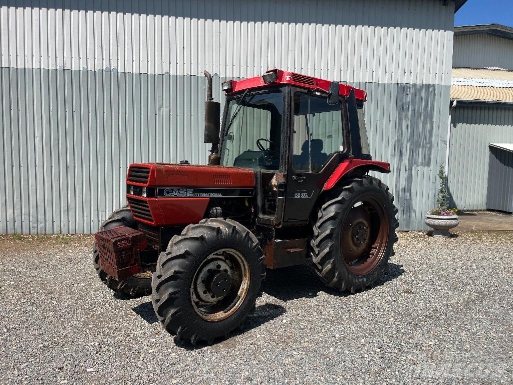 Case IH 685 XL Tractores