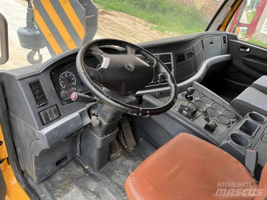 XCMG QY130K-1 Grúas todo terreno