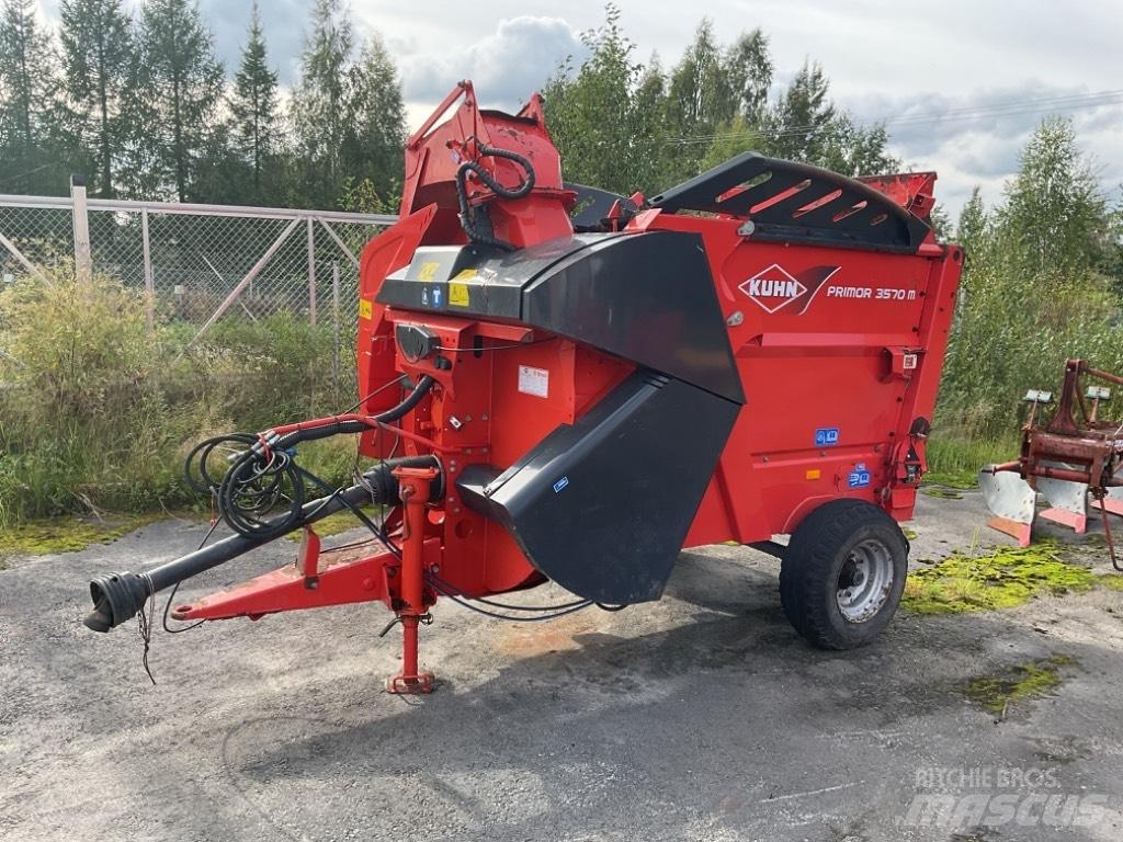 Kuhn Primor 3570 M Desensiladoras