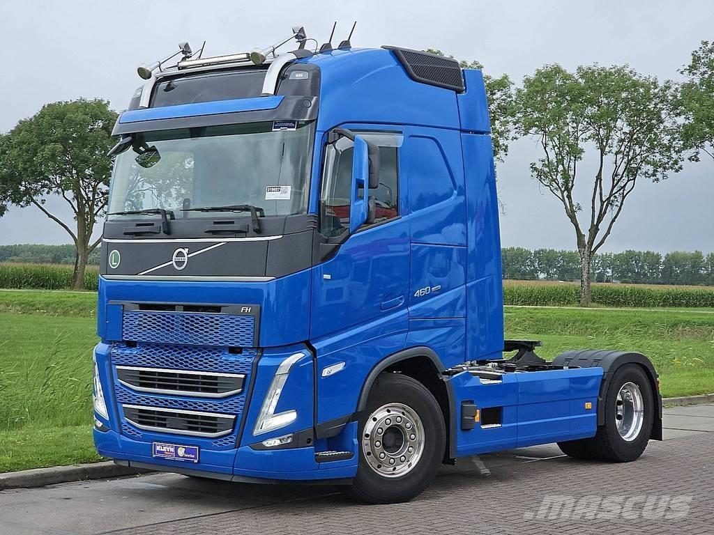 Volvo FH 460 Cabezas tractoras