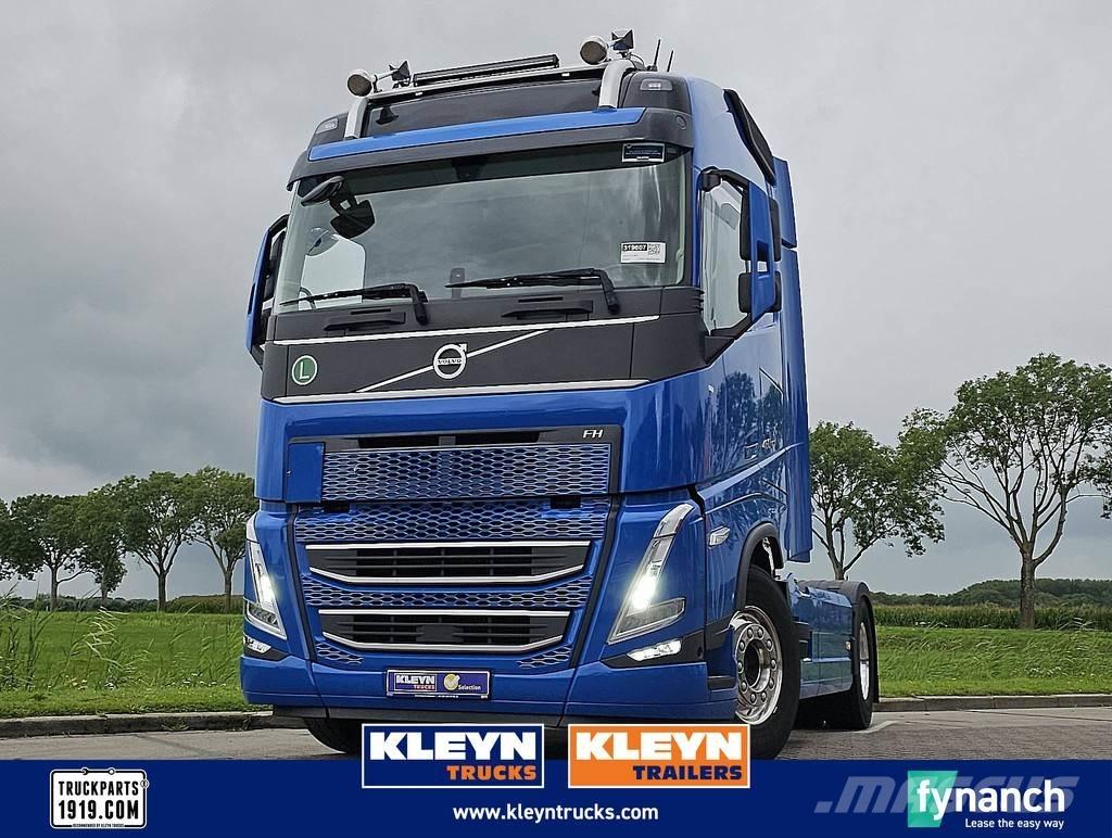 Volvo FH 460 Cabezas tractoras