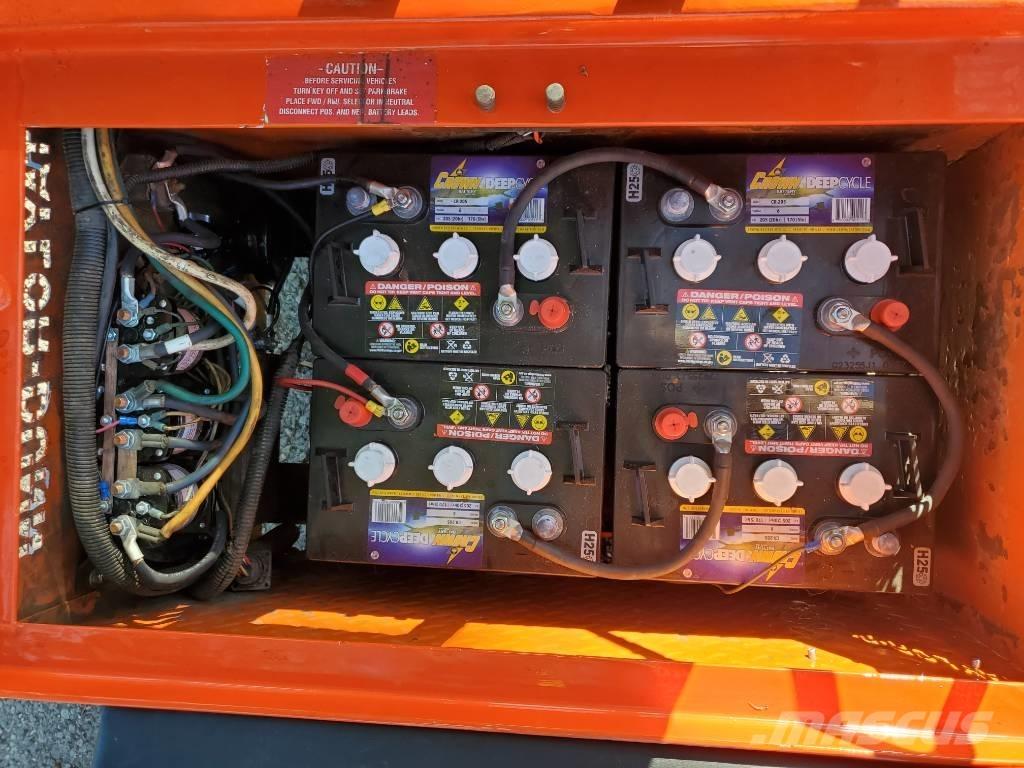 Taylor-Dunn SS536 Cabeza tractora