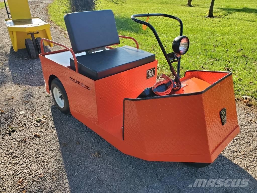 Taylor-Dunn SS536 Cabeza tractora