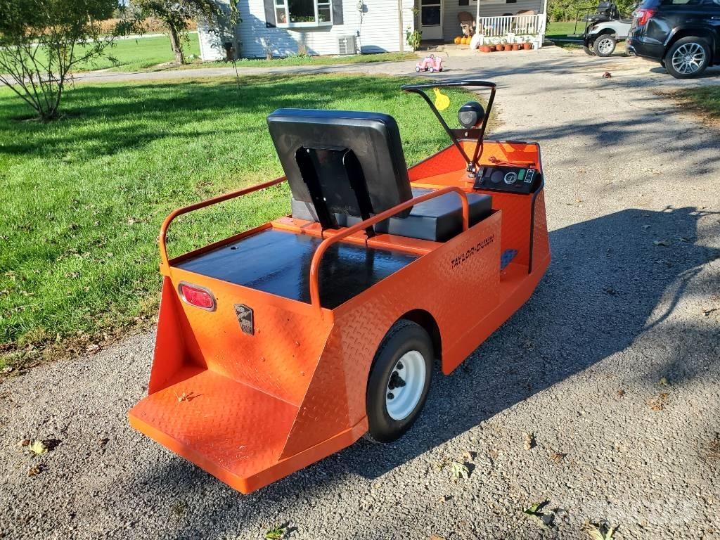 Taylor-Dunn SS536 Cabeza tractora