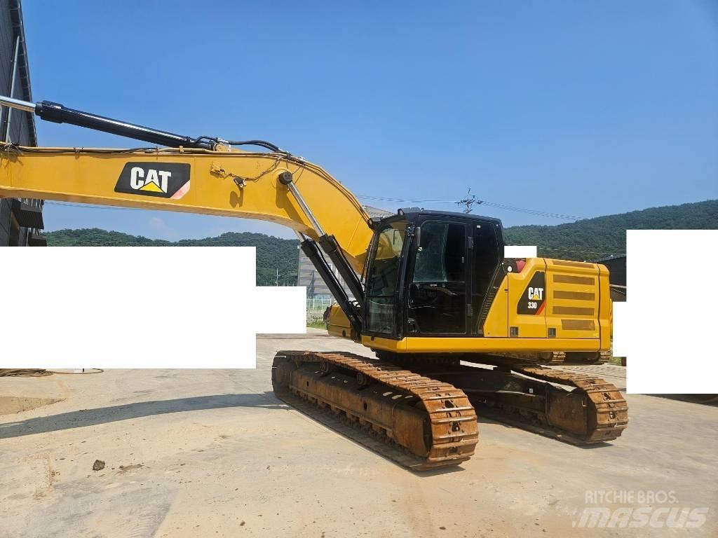 CAT 330 Excavadoras de cadenas