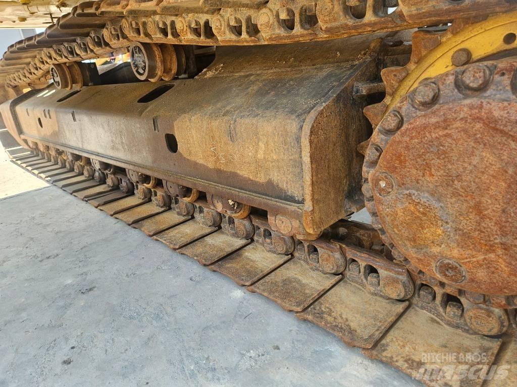 CAT 330 Excavadoras de cadenas