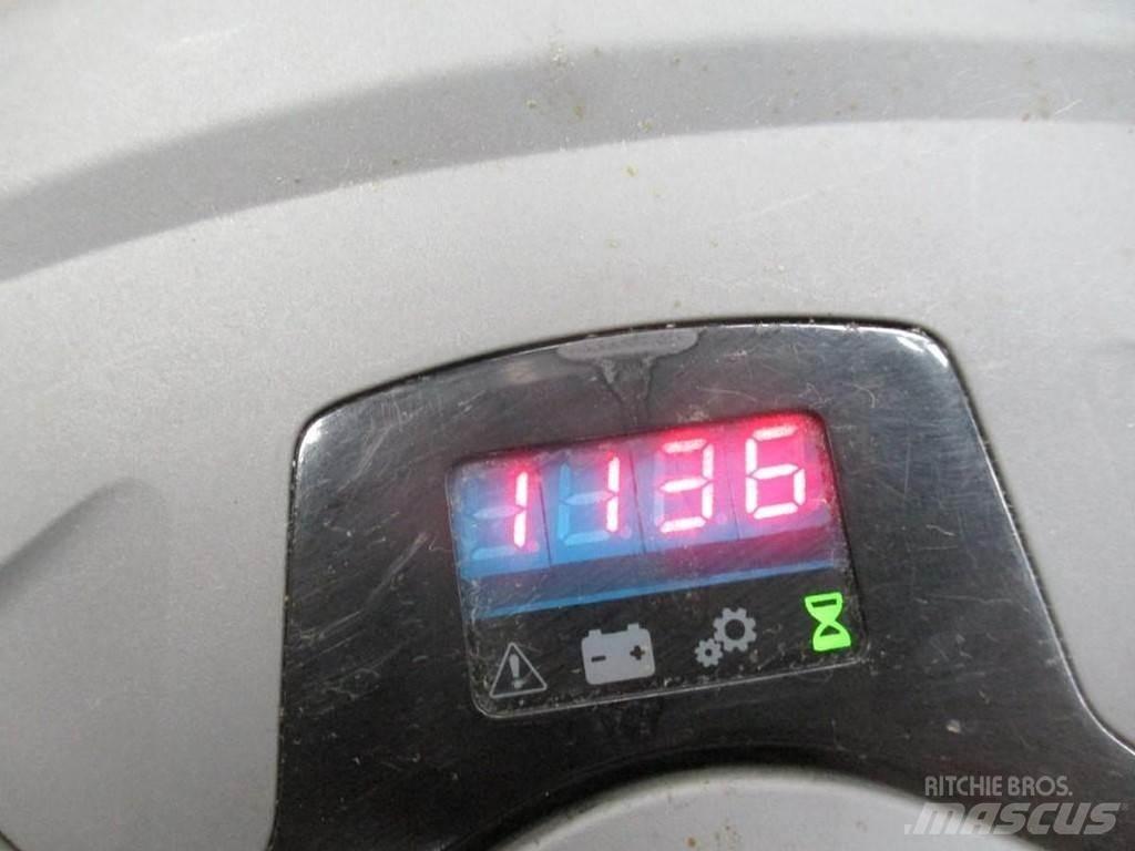 Toyota SWE 120 Apiladores eléctricos